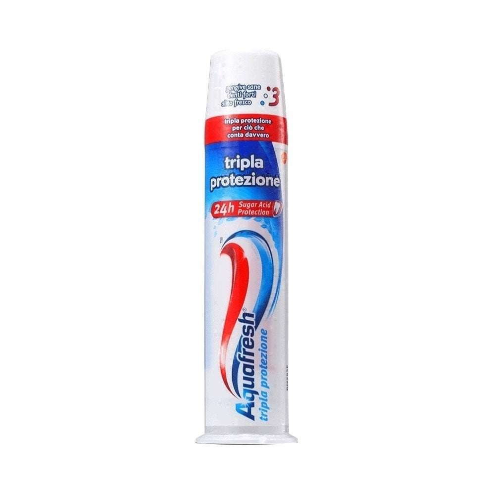 Aqufresh Triple Action ToothPaste 100ml Aqufresh Triple Action ToothPaste 100ml